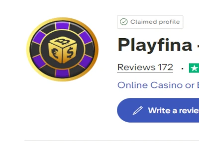 Playfina Casino review Playfina Casino review