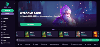 Betzard Casino Betzard Casino